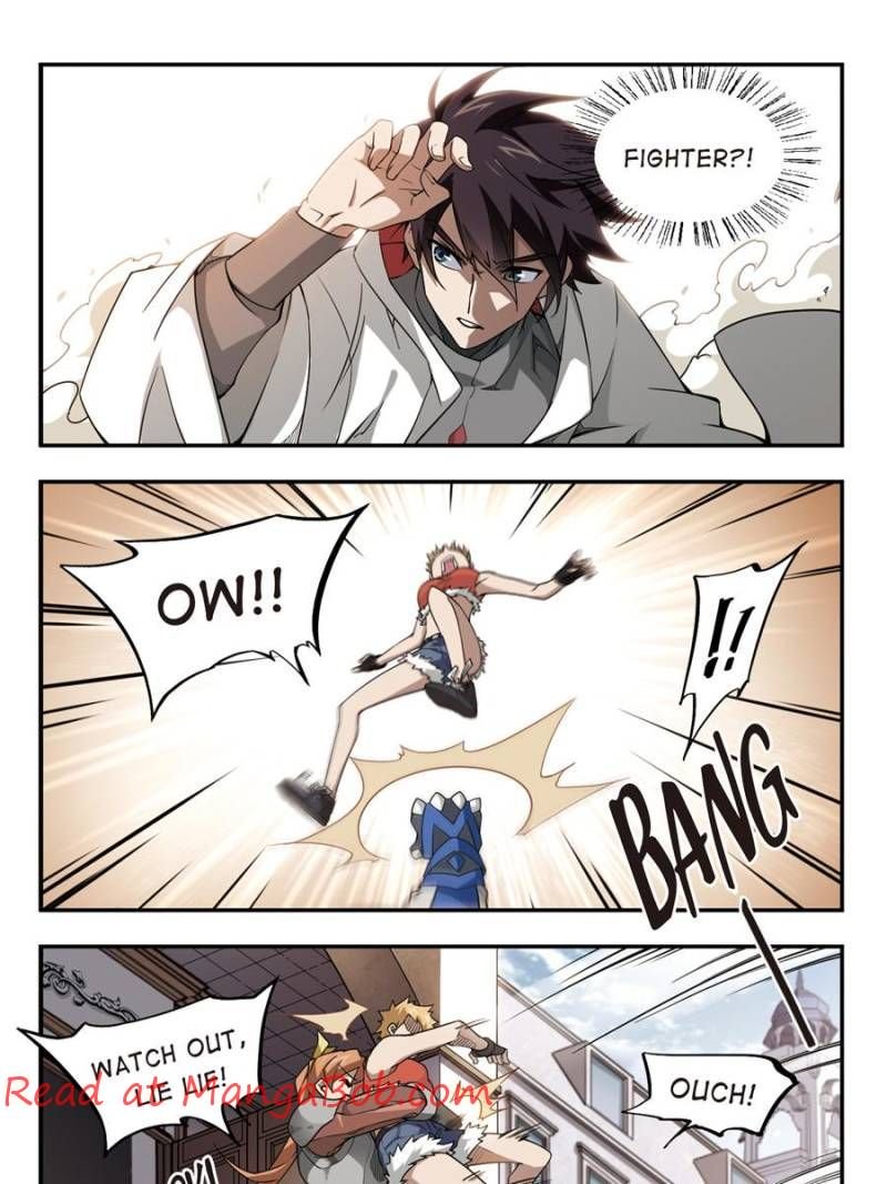 Virtual World: Close Combat Mage chapter 49 - page 1
