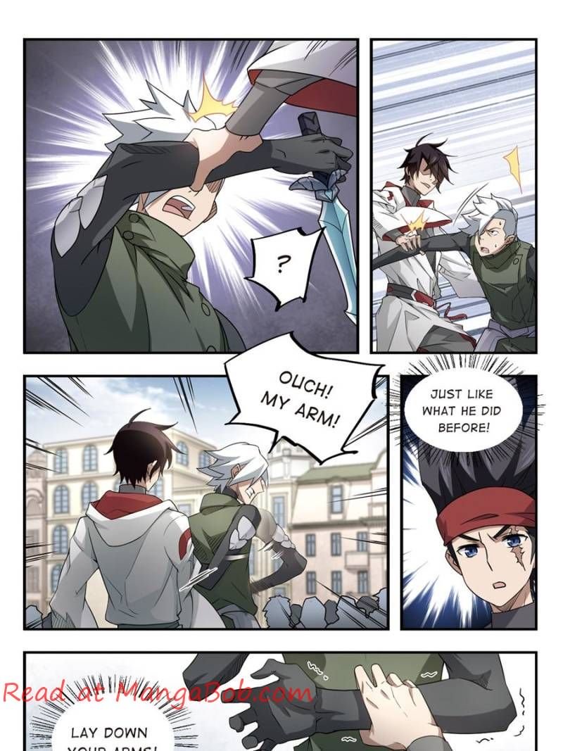 Virtual World: Close Combat Mage chapter 49 - page 15
