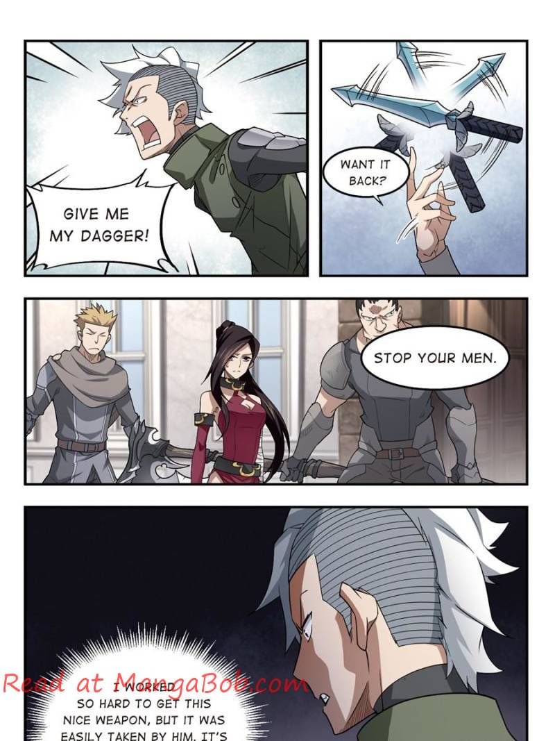 Virtual World: Close Combat Mage chapter 49 - page 23