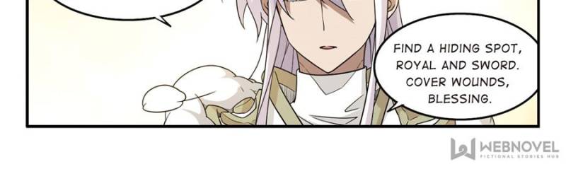 Virtual World: Close Combat Mage chapter 49 - page 6