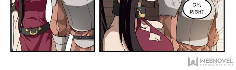 Virtual World: Close Combat Mage chapter 49 - page 8