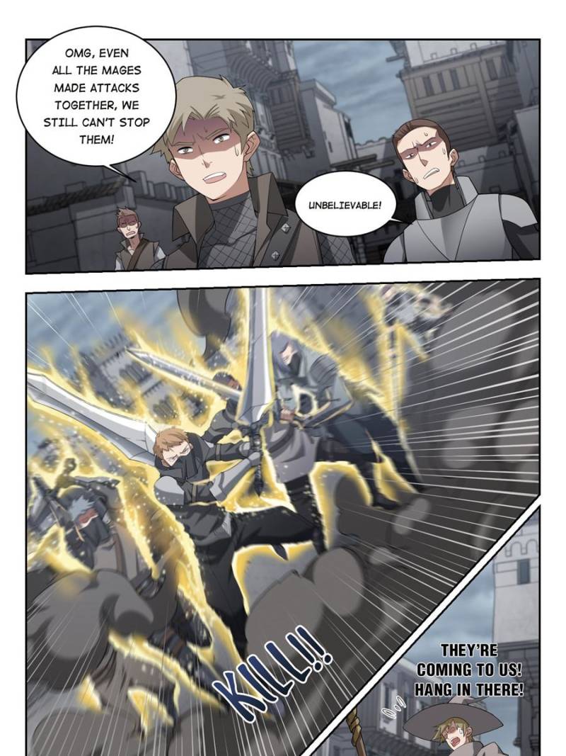 Virtual World: Close Combat Mage chapter 130 - page 11