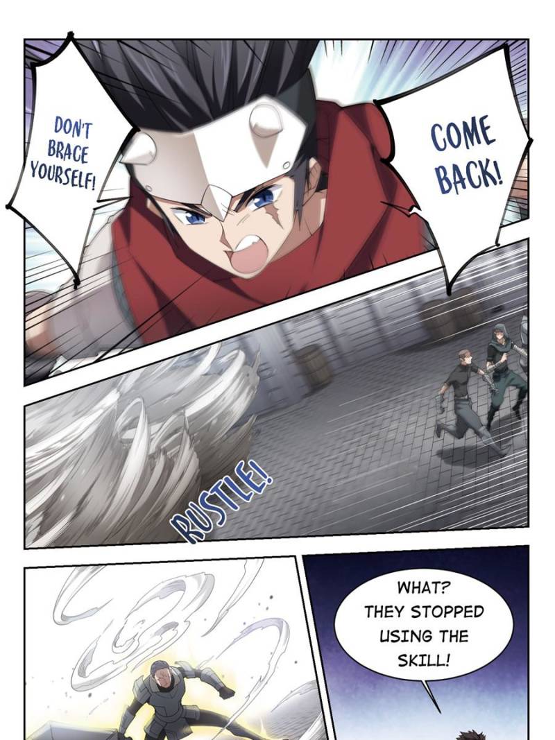 Virtual World: Close Combat Mage chapter 130 - page 17
