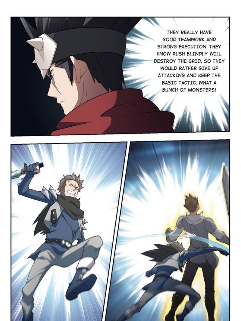 Virtual World: Close Combat Mage chapter 130 - page 19