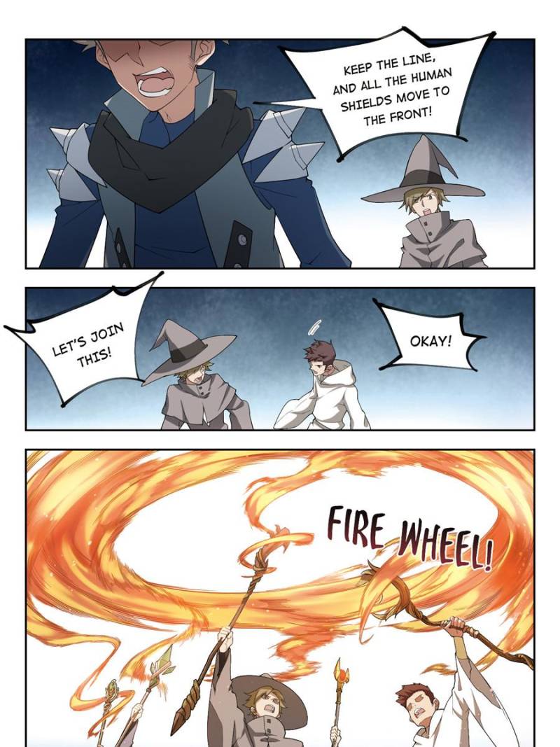 Virtual World: Close Combat Mage chapter 130 - page 5