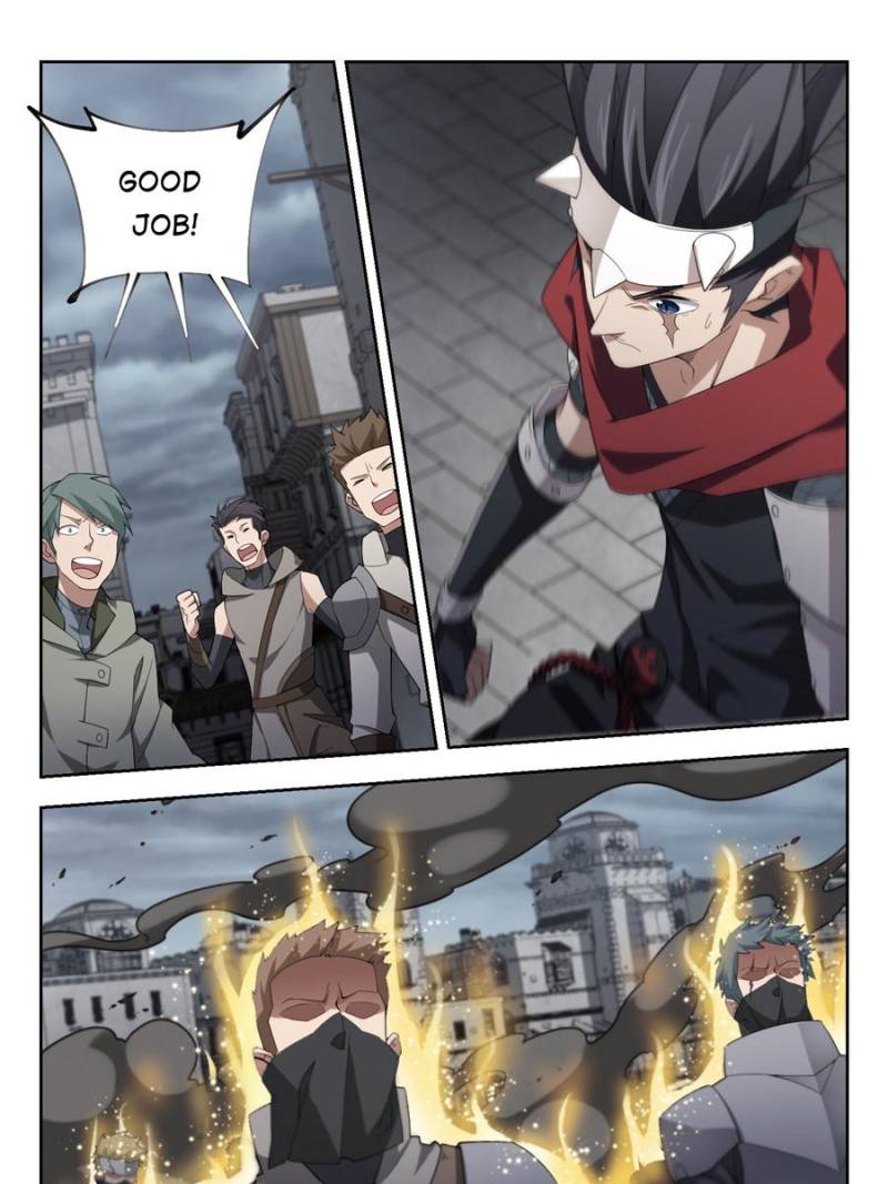 Virtual World: Close Combat Mage chapter 130 - page 9