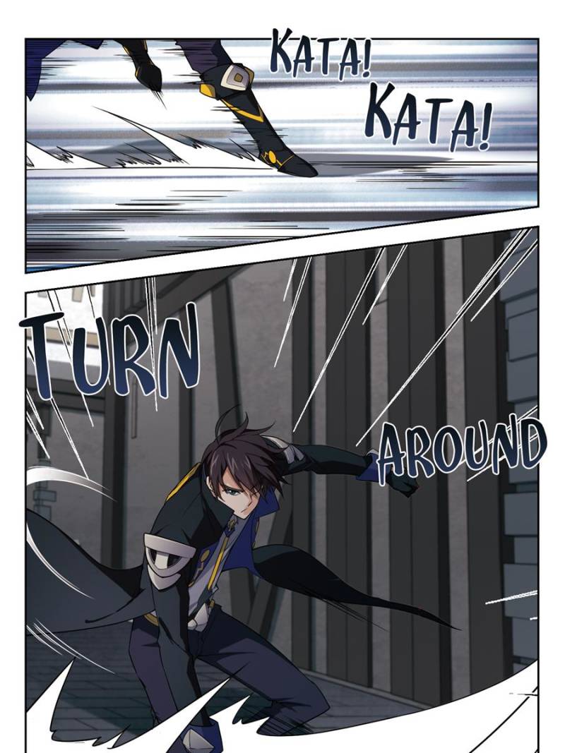 Virtual World: Close Combat Mage chapter 88 - page 11