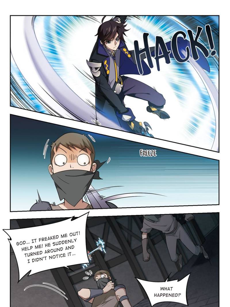 Virtual World: Close Combat Mage chapter 88 - page 15