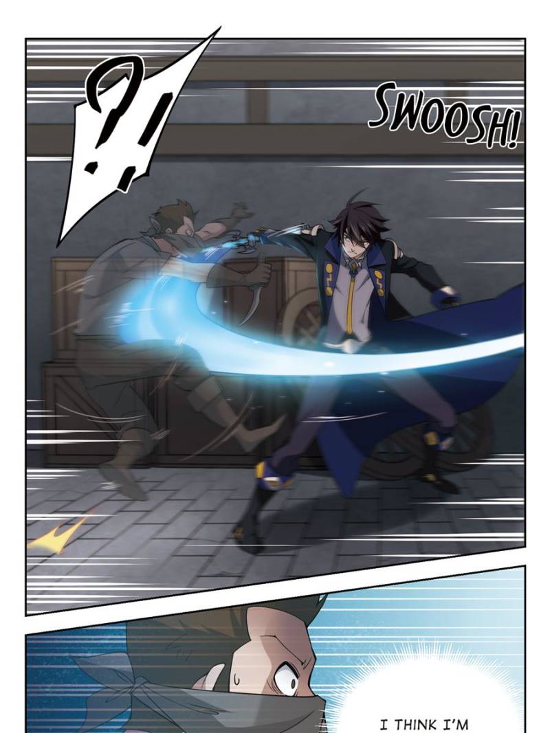 Virtual World: Close Combat Mage chapter 88 - page 21