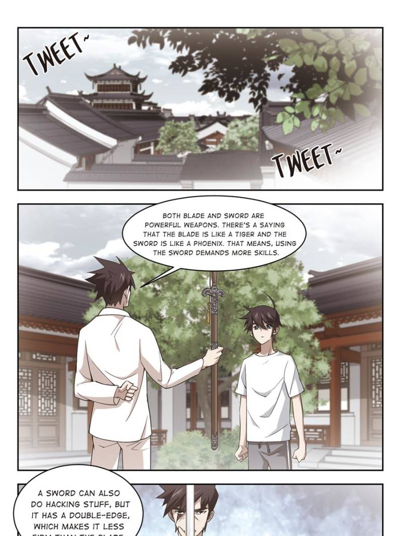 Virtual World: Close Combat Mage chapter 88 - page 3