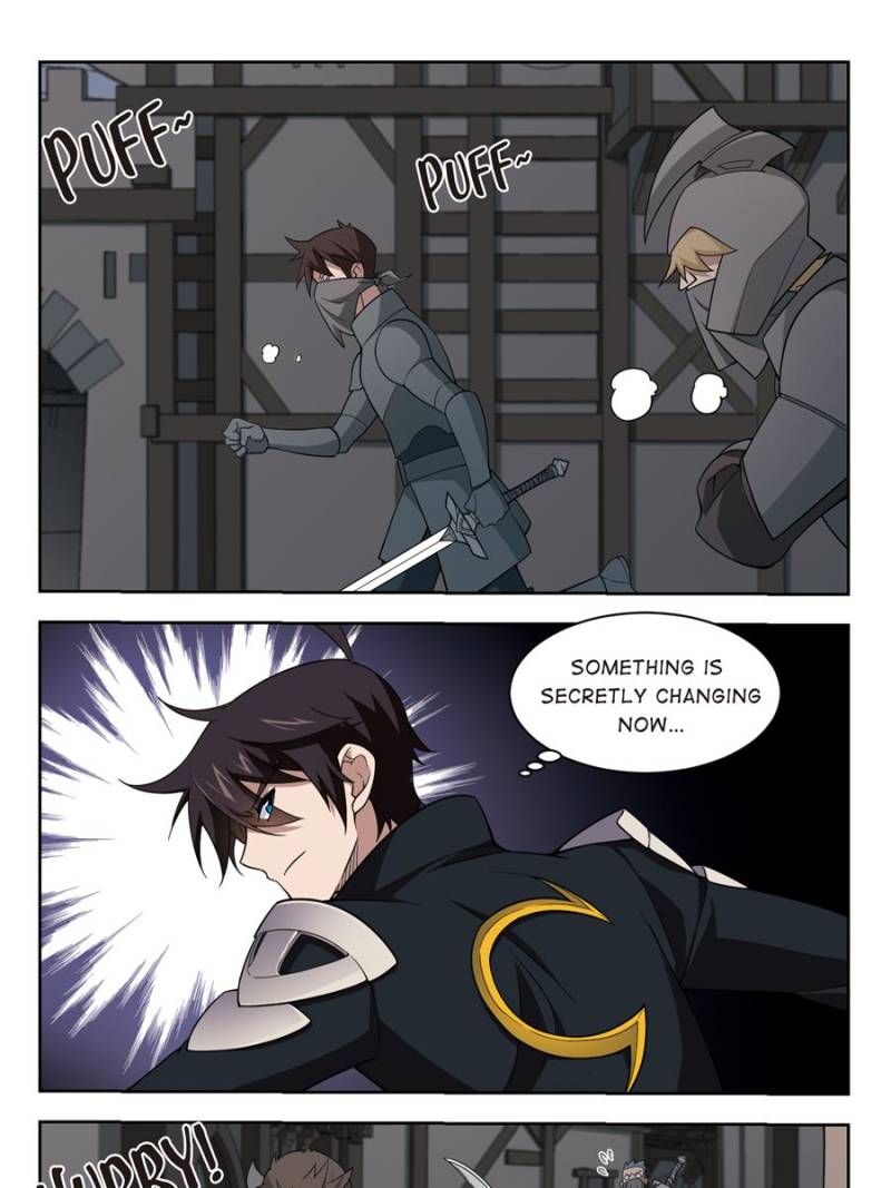 Virtual World: Close Combat Mage chapter 88 - page 7