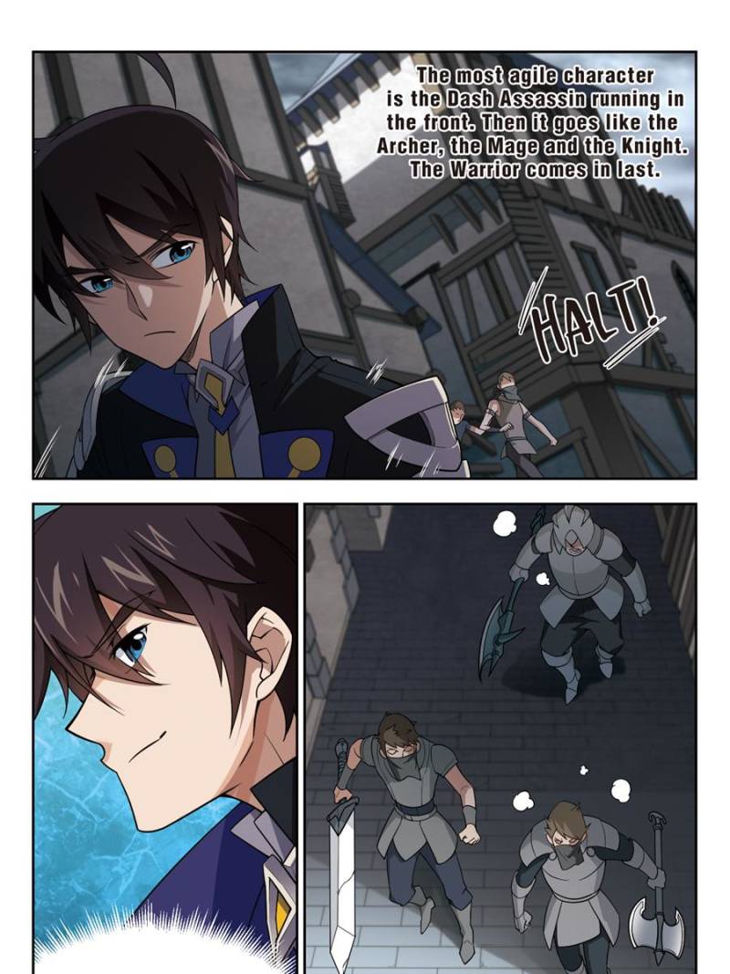 Virtual World: Close Combat Mage chapter 88 - page 9