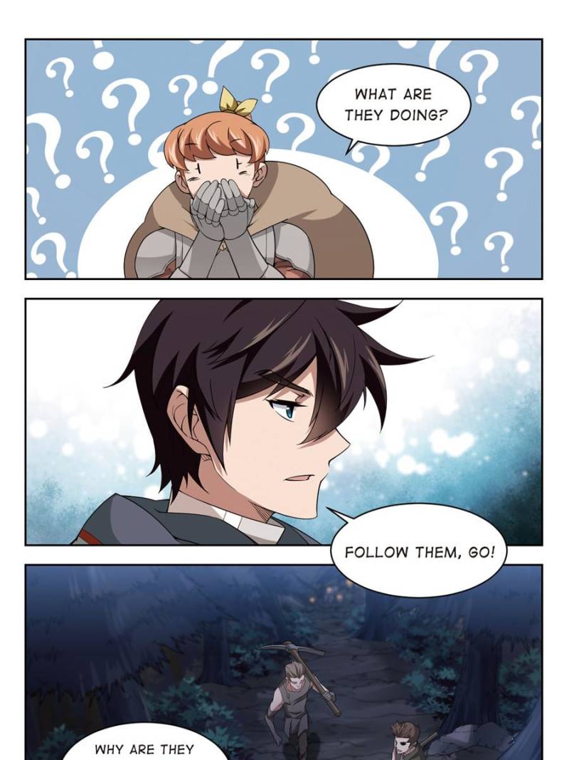Virtual World: Close Combat Mage chapter 76 - page 1