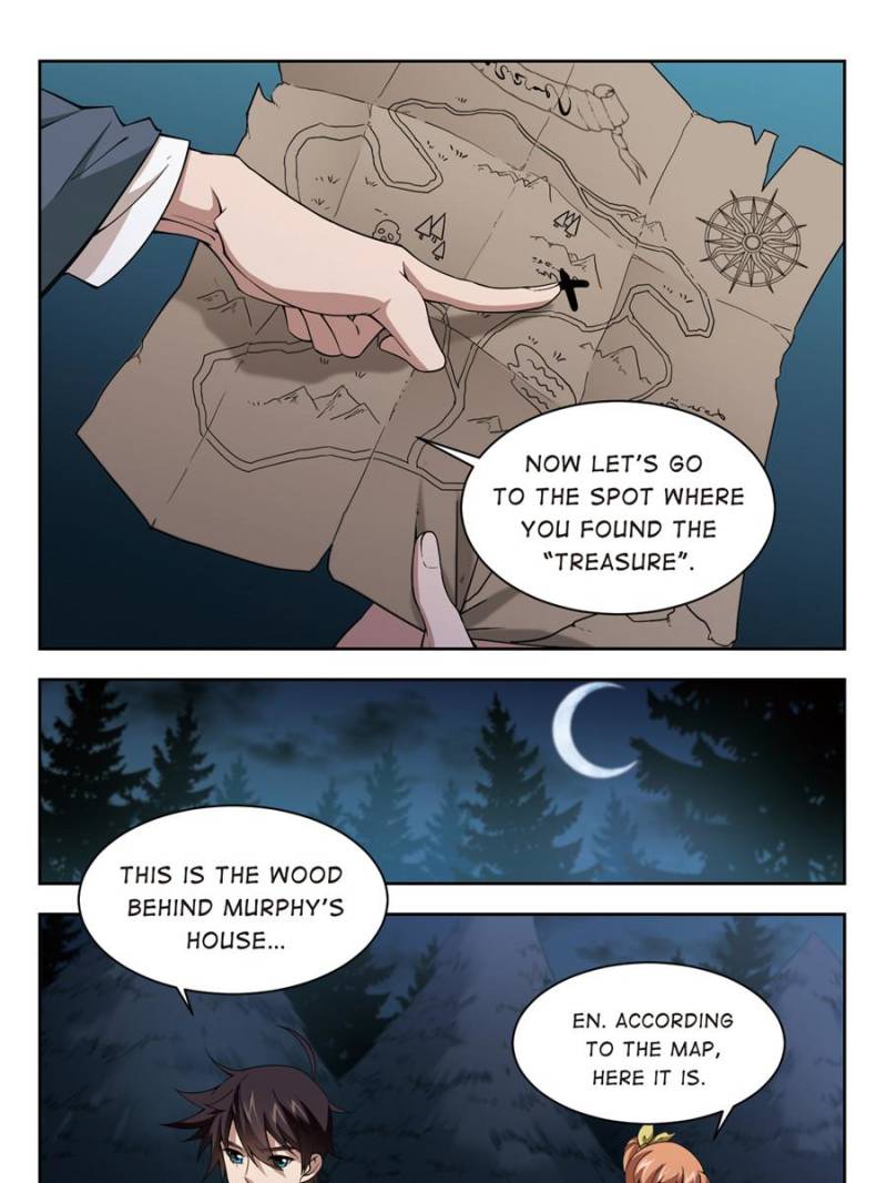 Virtual World: Close Combat Mage chapter 76 - page 11