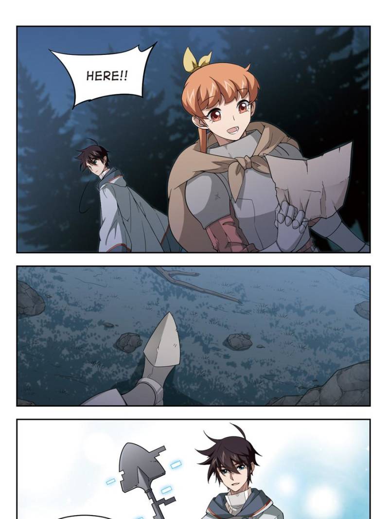 Virtual World: Close Combat Mage chapter 76 - page 13