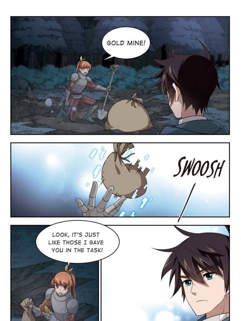 Virtual World: Close Combat Mage chapter 76 - page 19