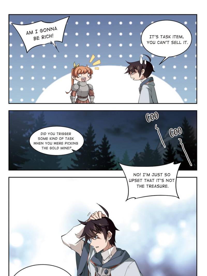Virtual World: Close Combat Mage chapter 76 - page 21