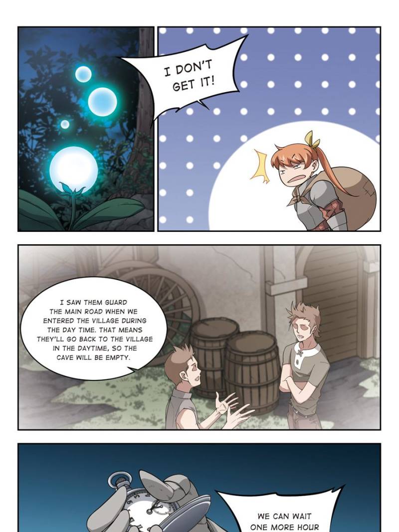 Virtual World: Close Combat Mage chapter 76 - page 9