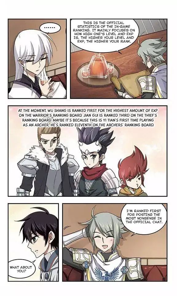Virtual World: Close Combat Mage chapter 5 - page 15