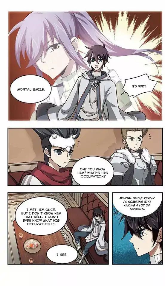 Virtual World: Close Combat Mage chapter 5 - page 17