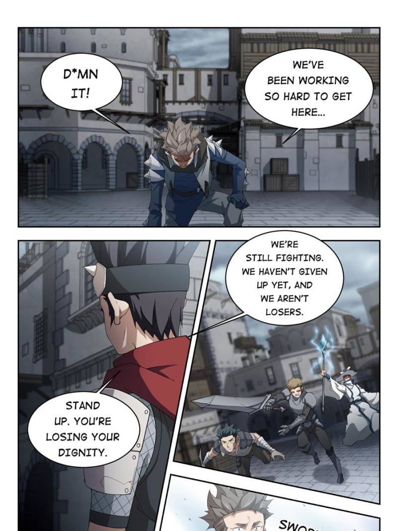 Virtual World: Close Combat Mage chapter 131 - page 1