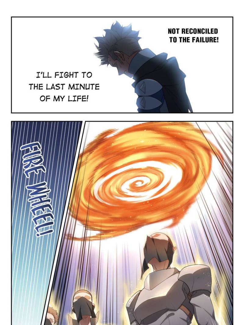 Virtual World: Close Combat Mage chapter 131 - page 15