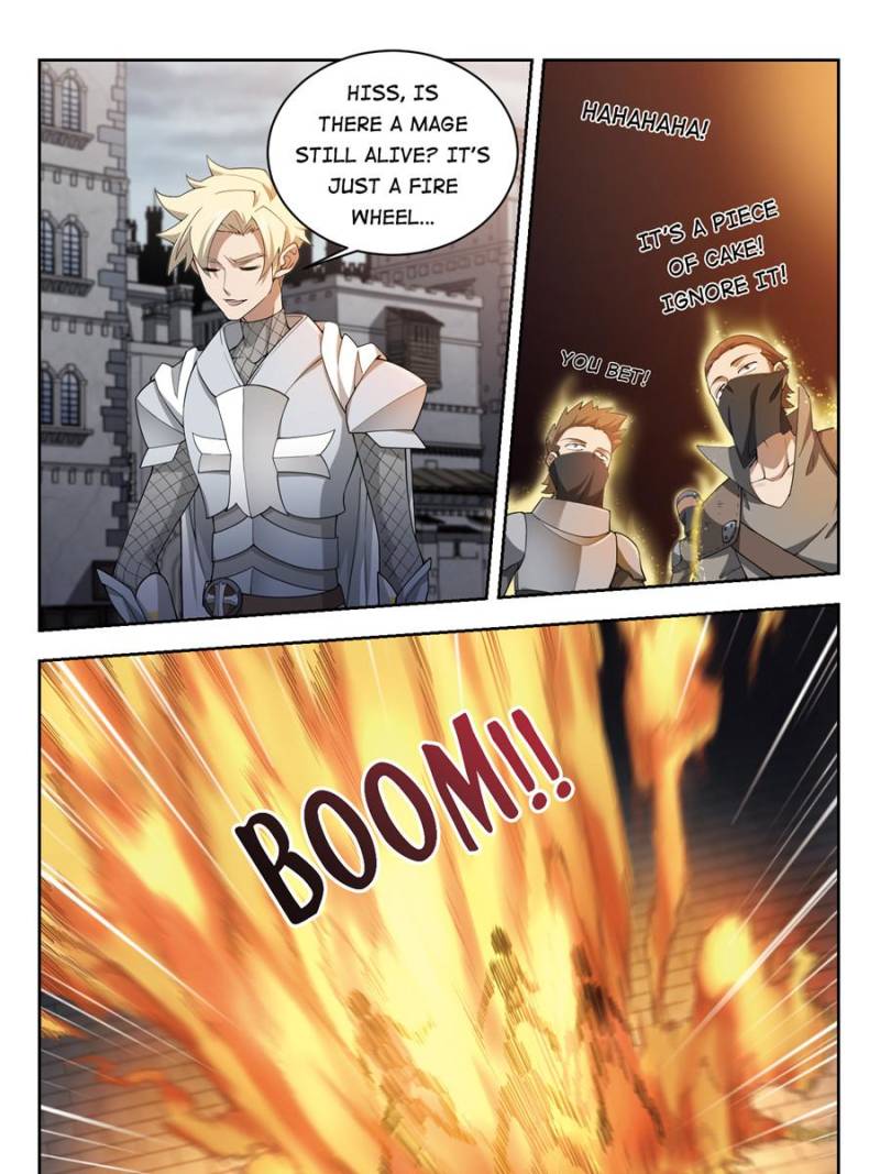 Virtual World: Close Combat Mage chapter 131 - page 17