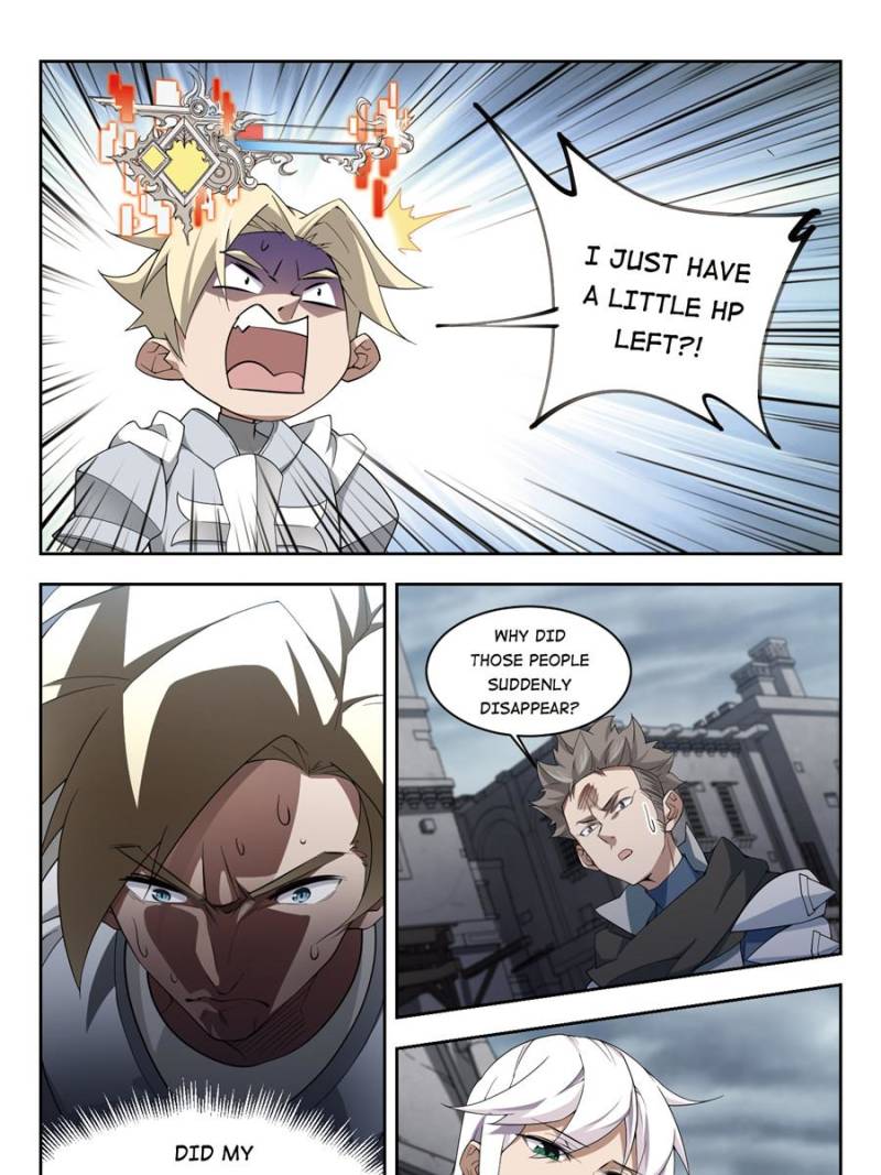 Virtual World: Close Combat Mage chapter 131 - page 21