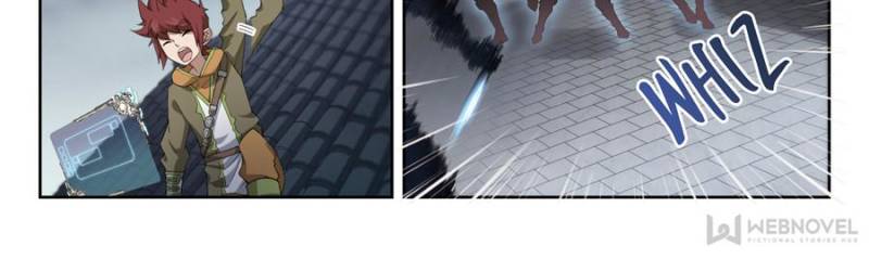 Virtual World: Close Combat Mage chapter 131 - page 6