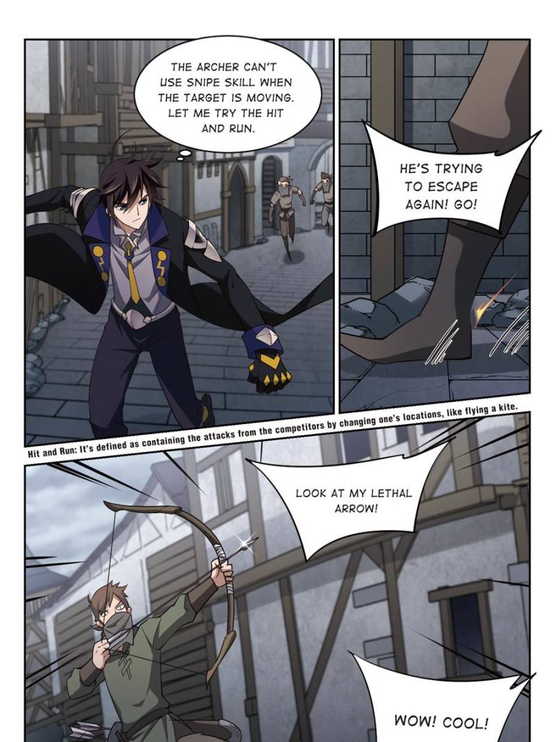 Virtual World: Close Combat Mage chapter 89 - page 1