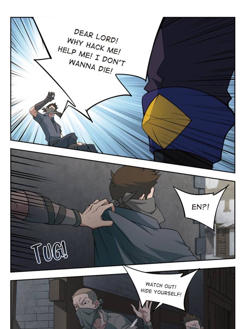 Virtual World: Close Combat Mage chapter 89 - page 11