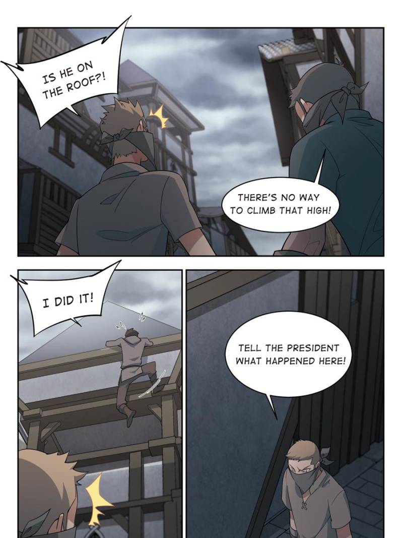 Virtual World: Close Combat Mage chapter 89 - page 19