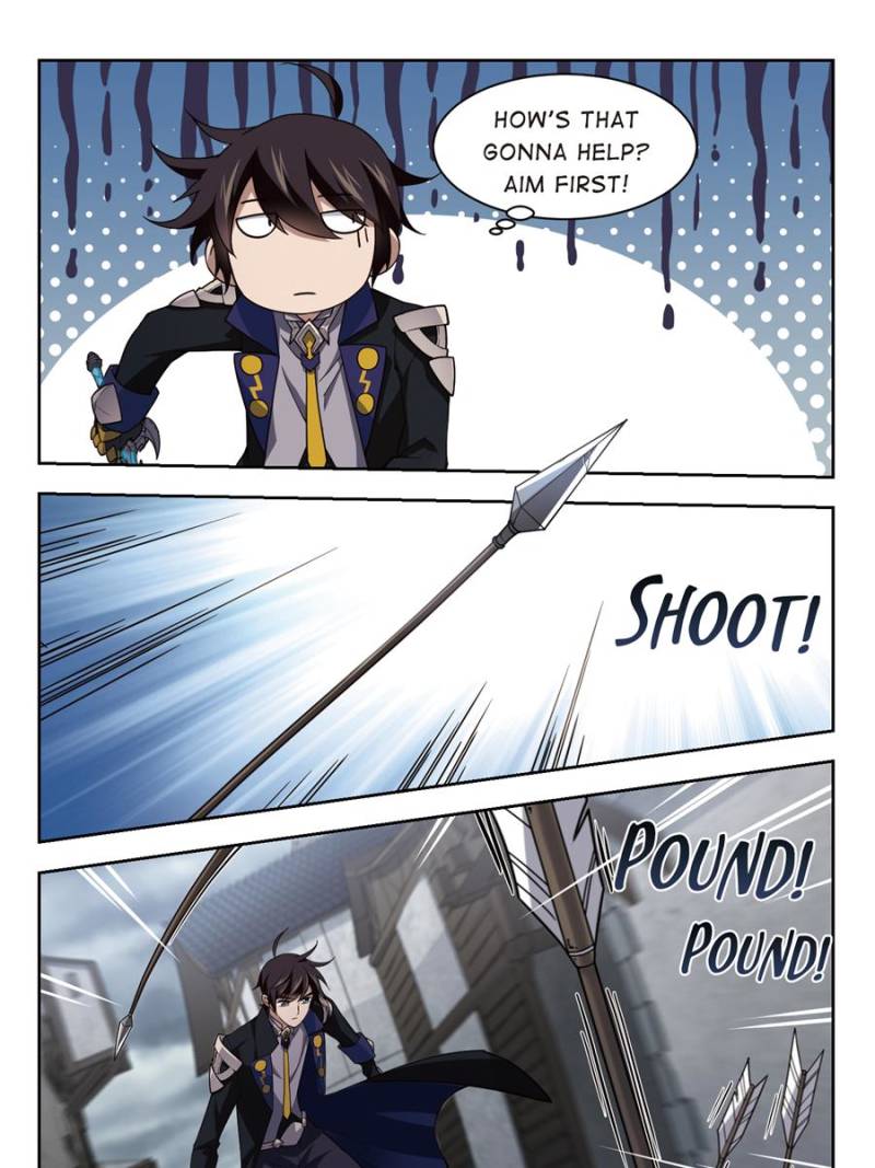 Virtual World: Close Combat Mage chapter 89 - page 3