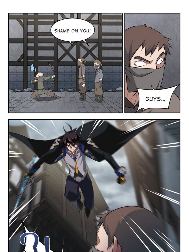 Virtual World: Close Combat Mage chapter 89 - page 7