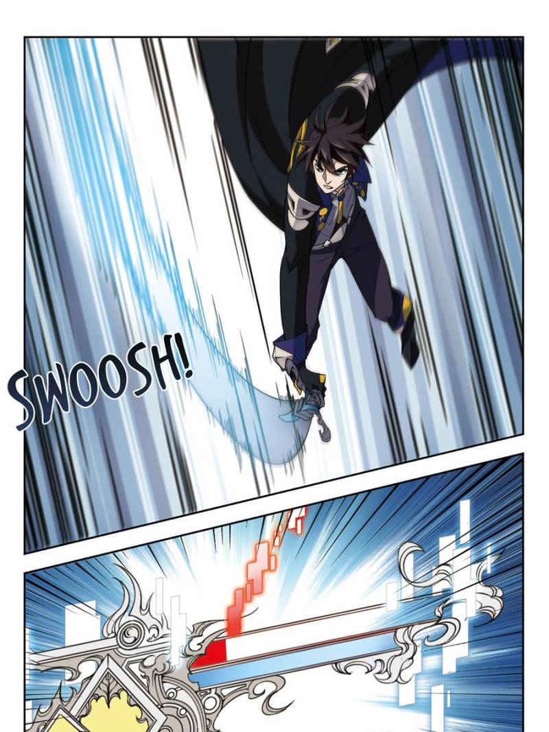 Virtual World: Close Combat Mage chapter 89 - page 9