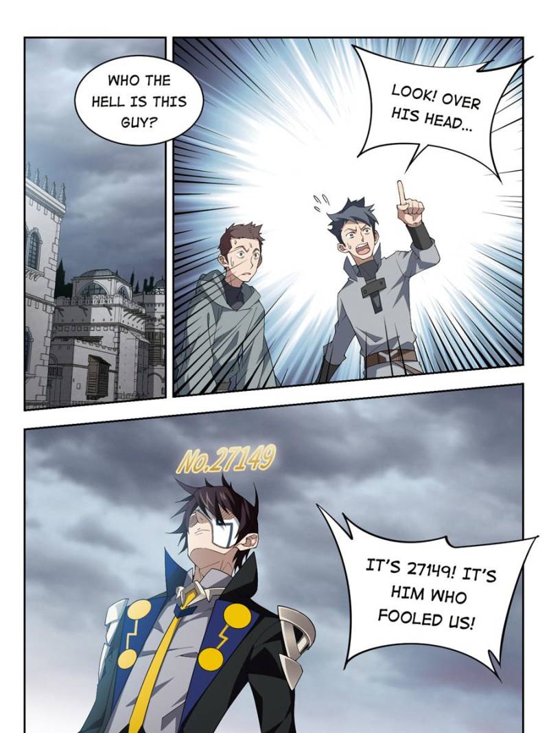 Virtual World: Close Combat Mage chapter 132 - page 1