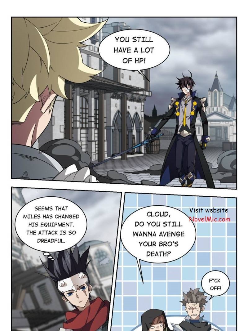 Virtual World: Close Combat Mage chapter 132 - page 13