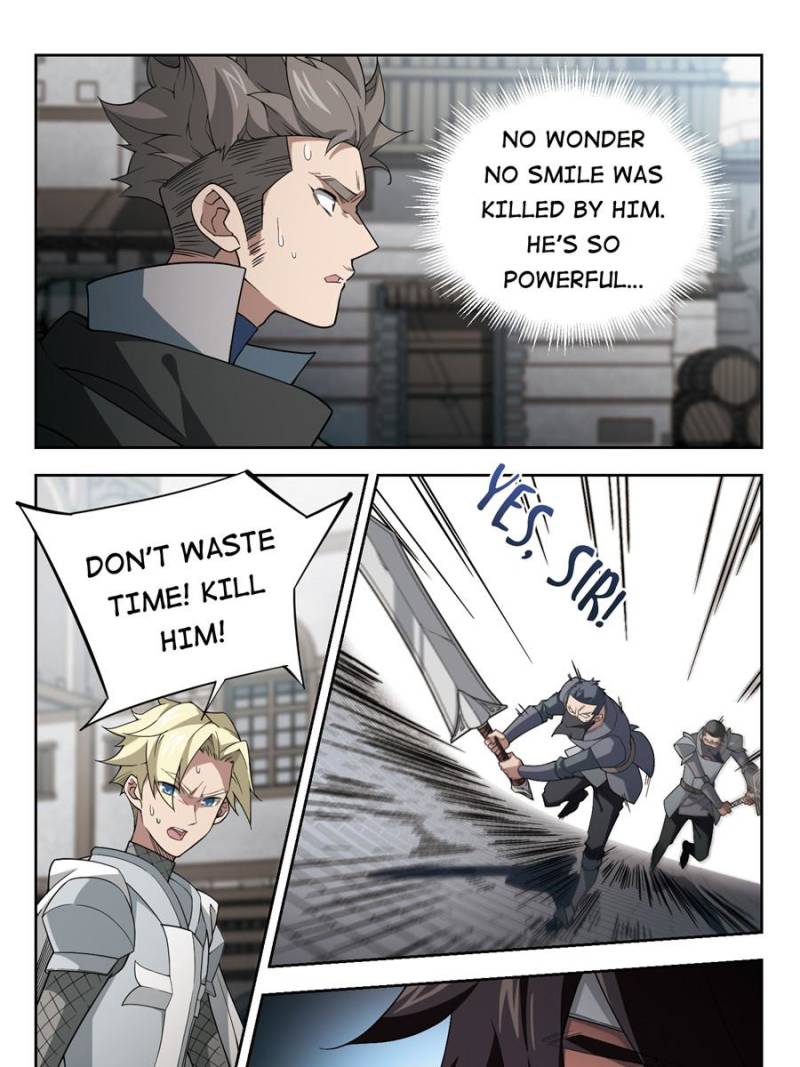 Virtual World: Close Combat Mage chapter 132 - page 15