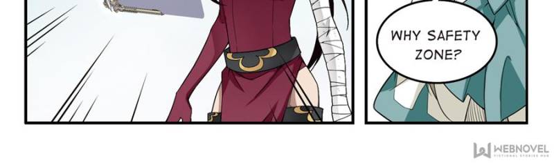 Virtual World: Close Combat Mage chapter 50 - page 10