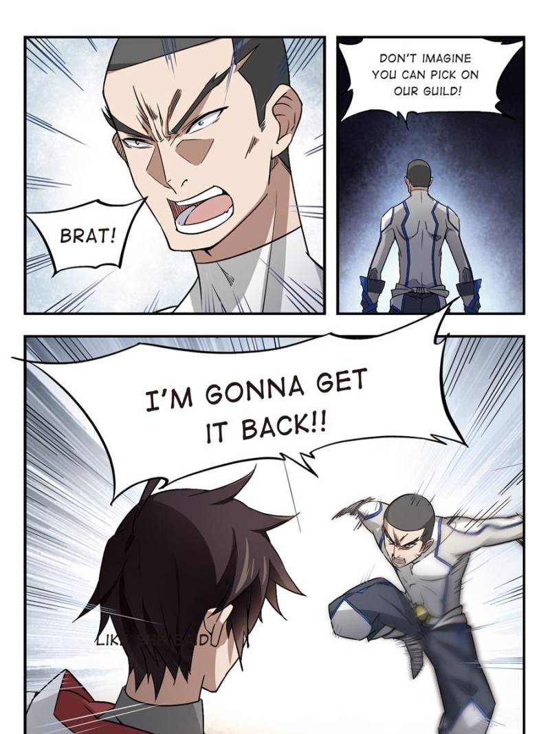 Virtual World: Close Combat Mage chapter 50 - page 17