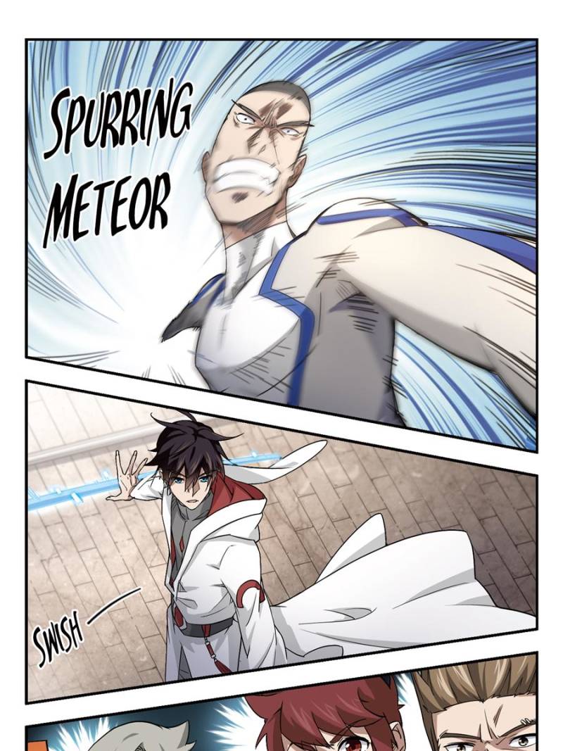 Virtual World: Close Combat Mage chapter 50 - page 19