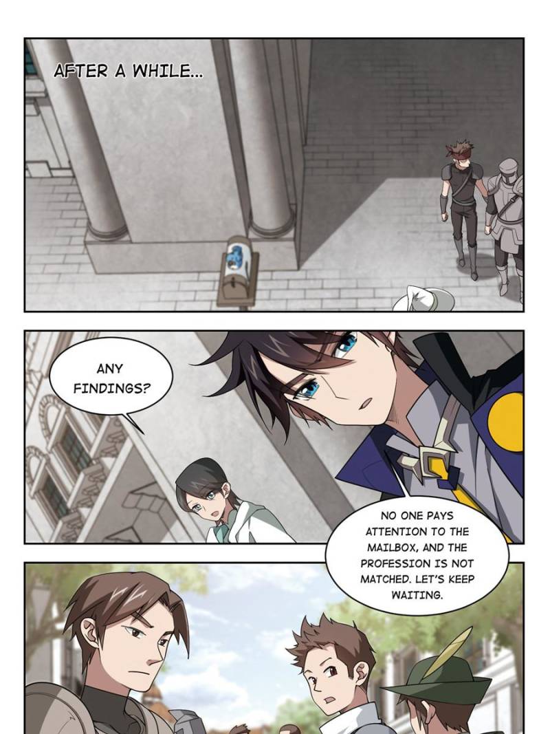 Virtual World: Close Combat Mage chapter 151 - page 15