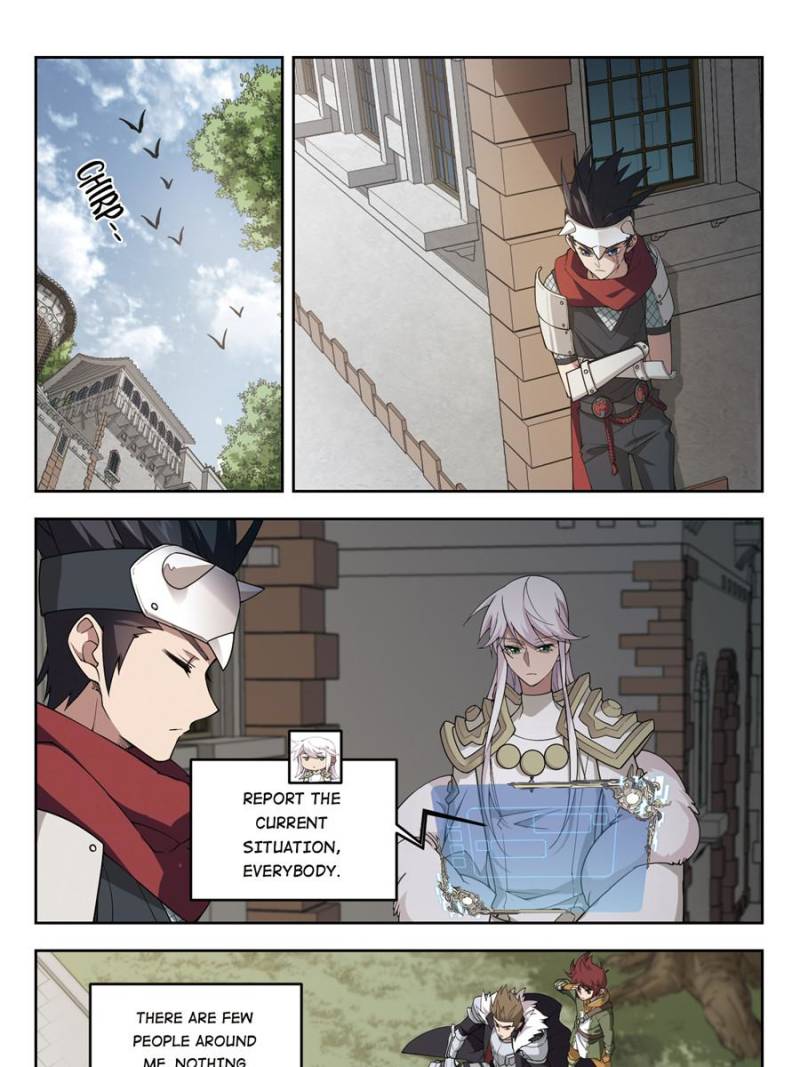 Virtual World: Close Combat Mage chapter 151 - page 17