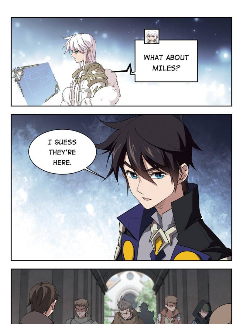 Virtual World: Close Combat Mage chapter 151 - page 19