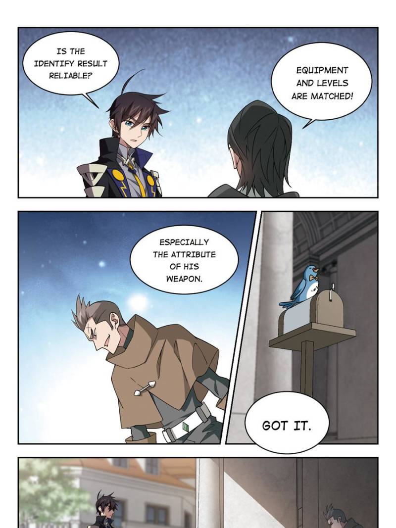 Virtual World: Close Combat Mage chapter 151 - page 21