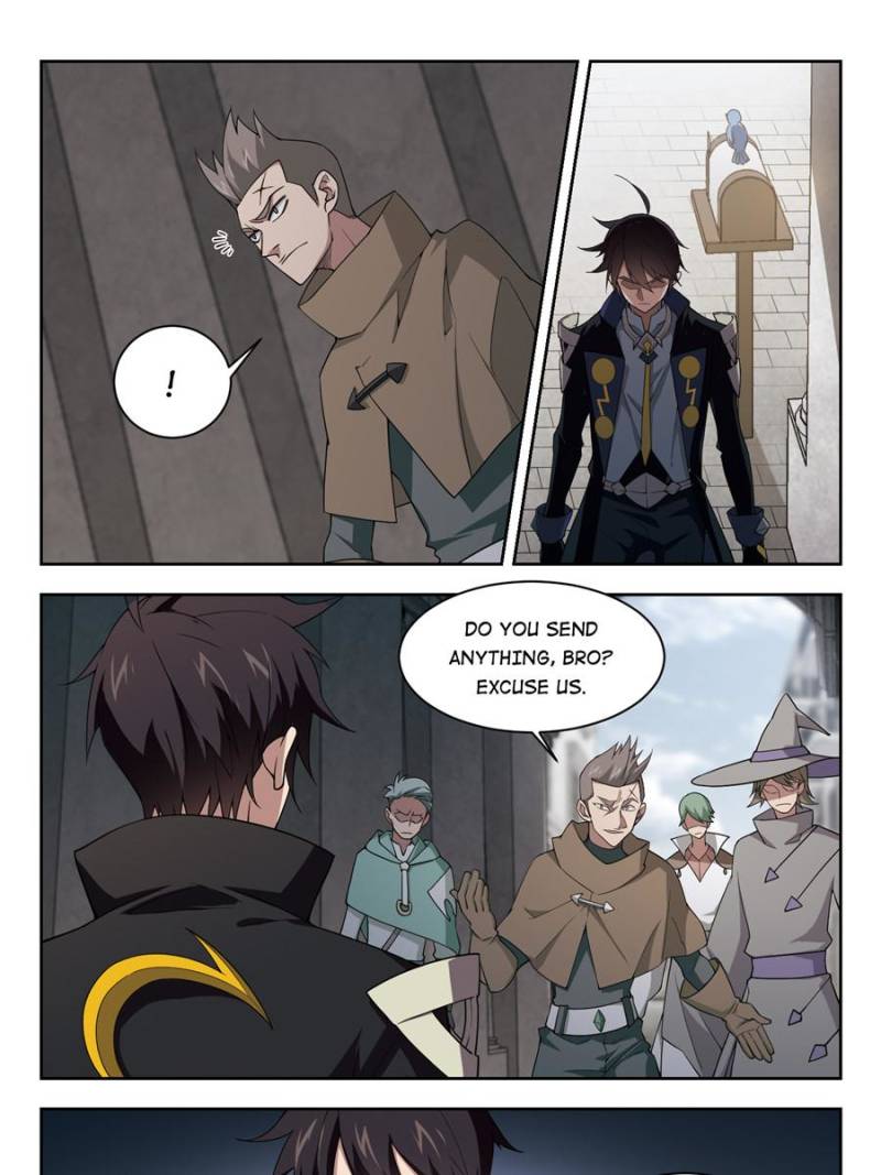 Virtual World: Close Combat Mage chapter 151 - page 23