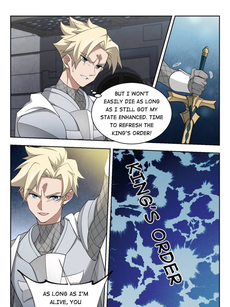 Virtual World: Close Combat Mage chapter 133 - page 13