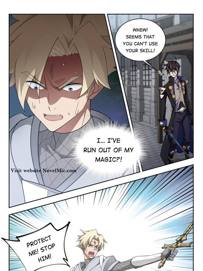 Virtual World: Close Combat Mage chapter 133 - page 15