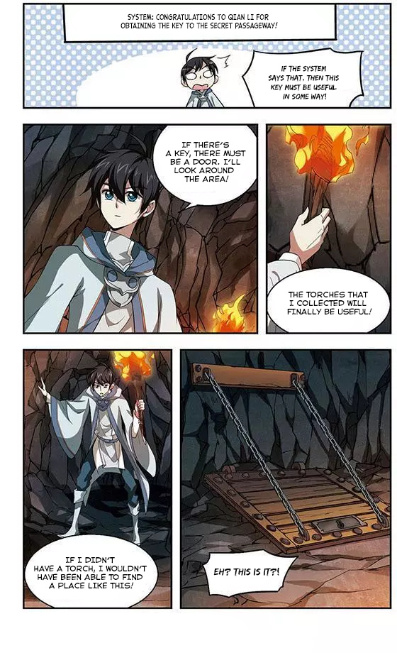Virtual World: Close Combat Mage chapter 6 - page 19