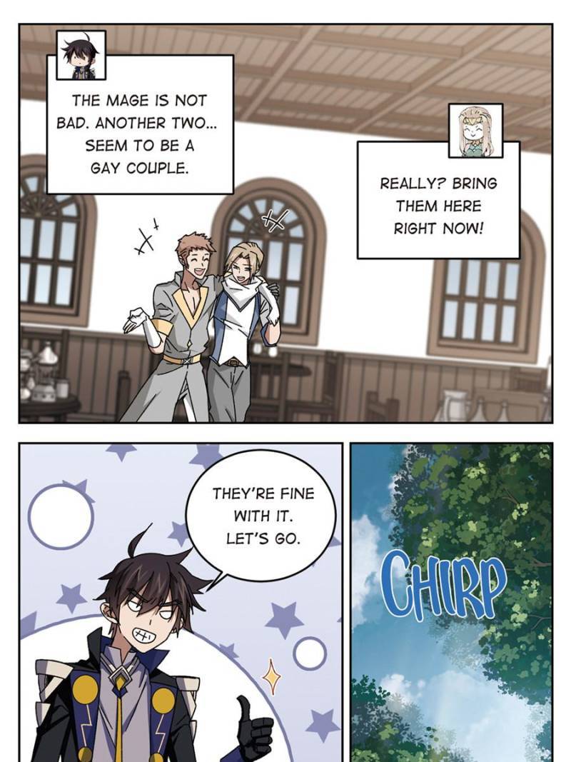 Virtual World: Close Combat Mage chapter 188 - page 15